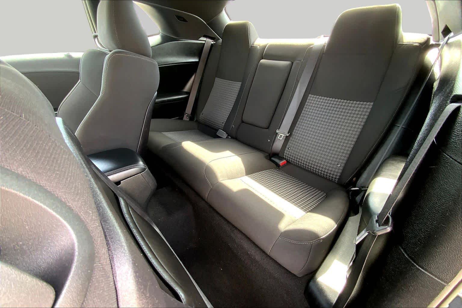 Used 2022 F8 Green Dodge GT image 18