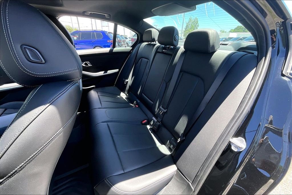 New 2026 Black BMW M340i image 23