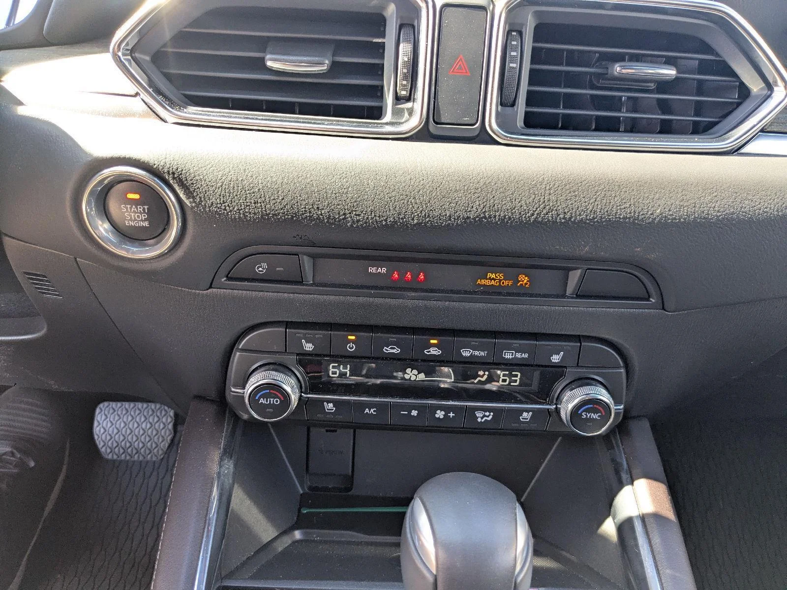 2025 Mazda CX-5 Turbo Signature - Photo 26