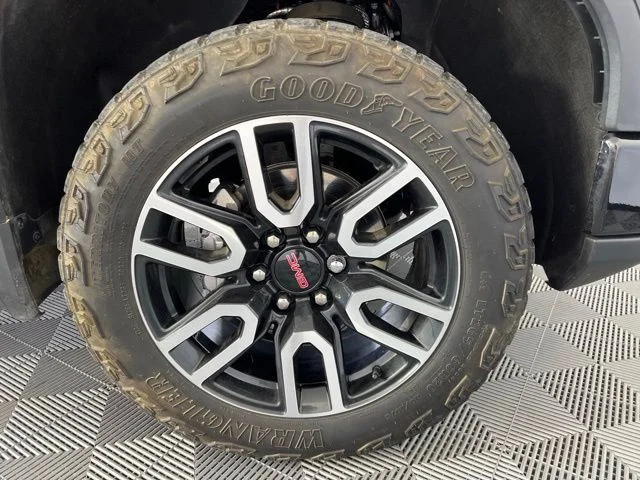 Certified Used 2024 Onyx Black GMC AT4 image 48