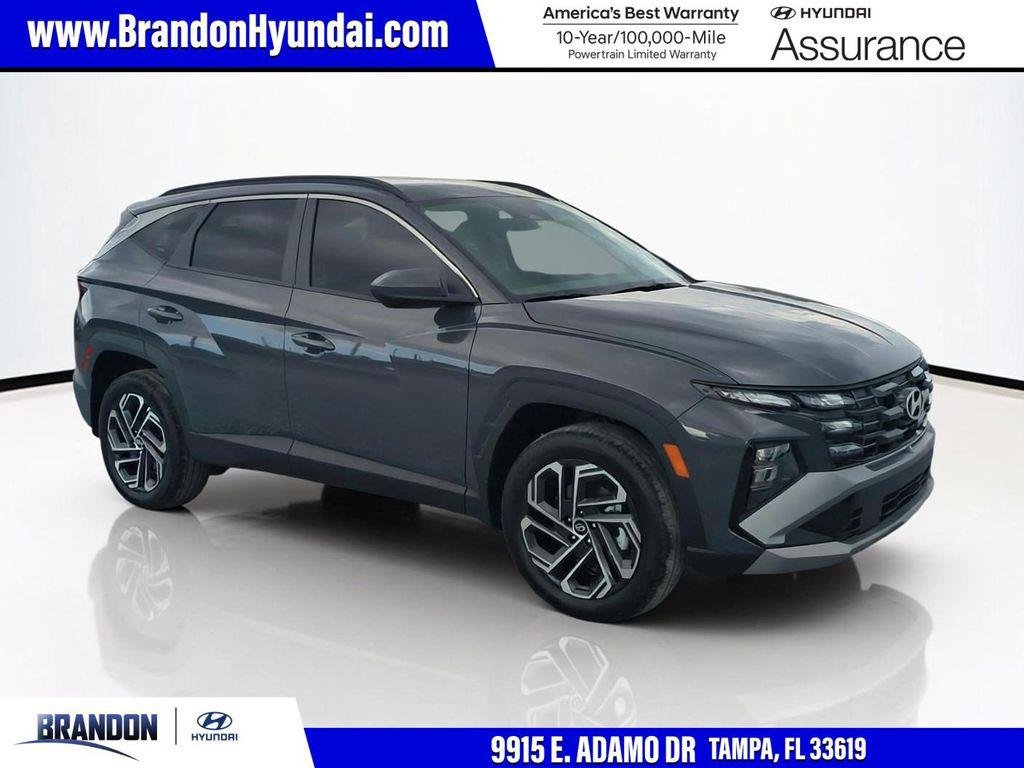 2026 Hyundai Tucson