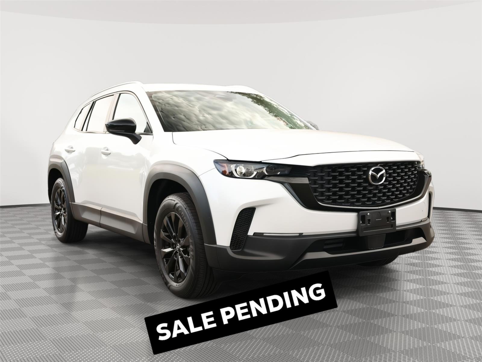 2025 Mazda CX-50