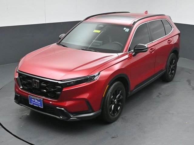 2025 HONDA CR-V - Image 46
