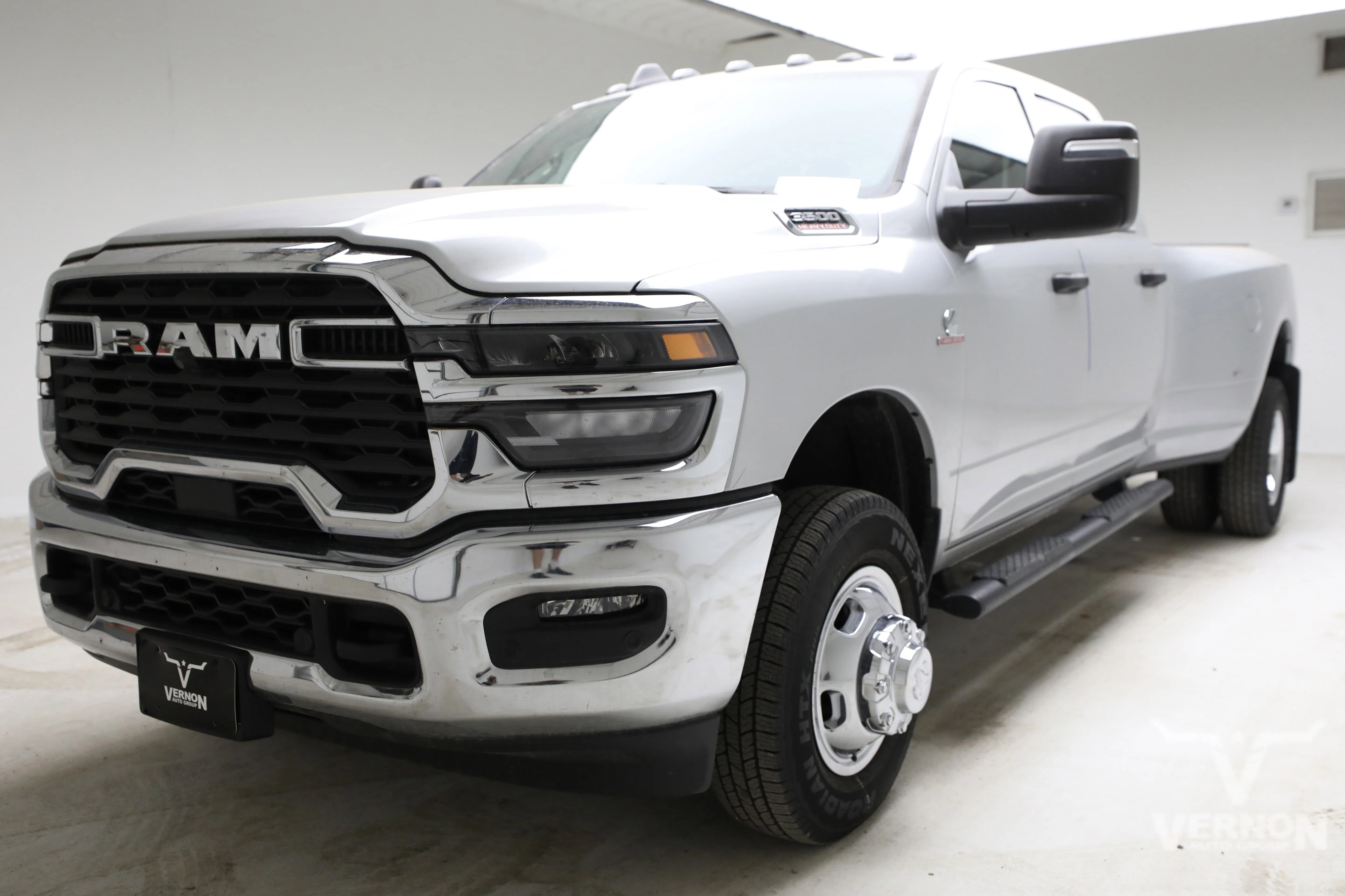 New 2026 Ram 3500 DRW ST Crew Cab 4x4