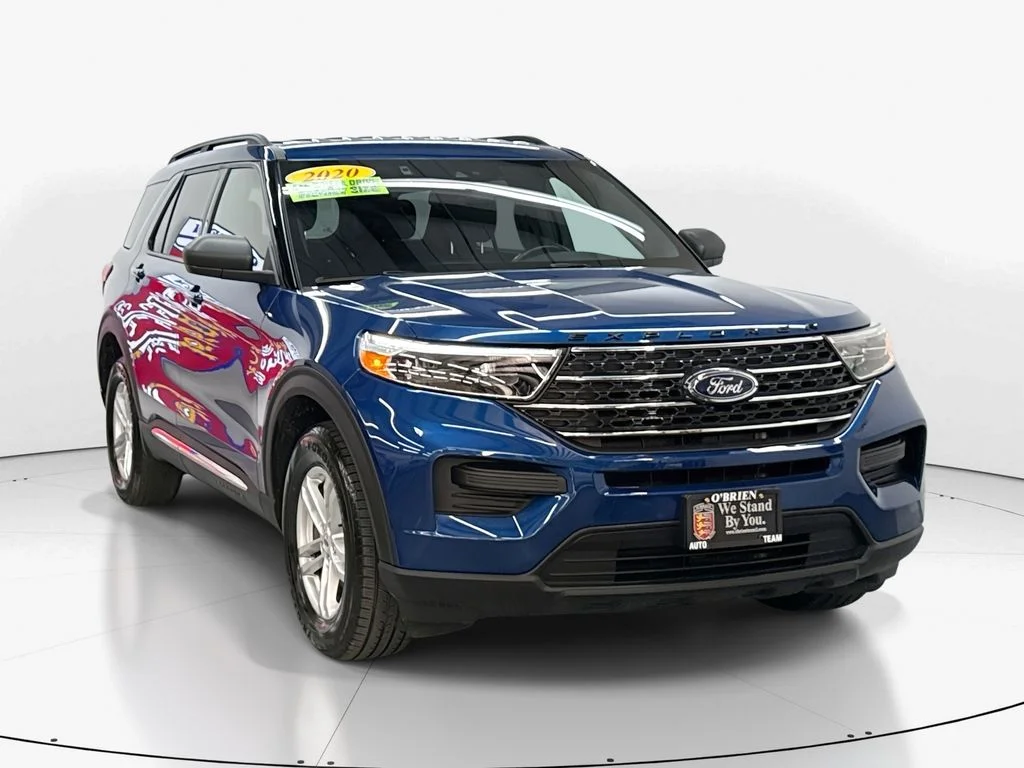 2020 Ford Explorer XLT 4WD's photo