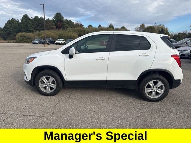 2021 Chevrolet Trax LS