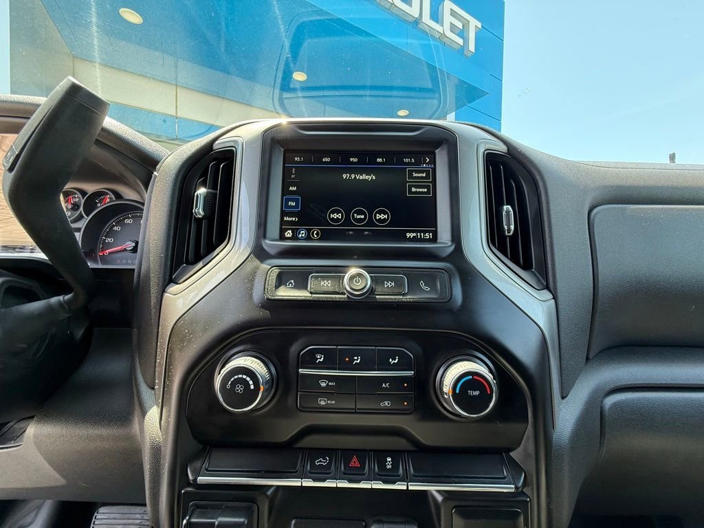 2019 Chevrolet Silverado 1500 Work Truck - Photo 16