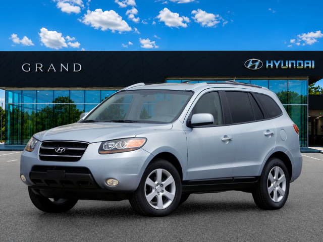 2008 Hyundai Santa Fe