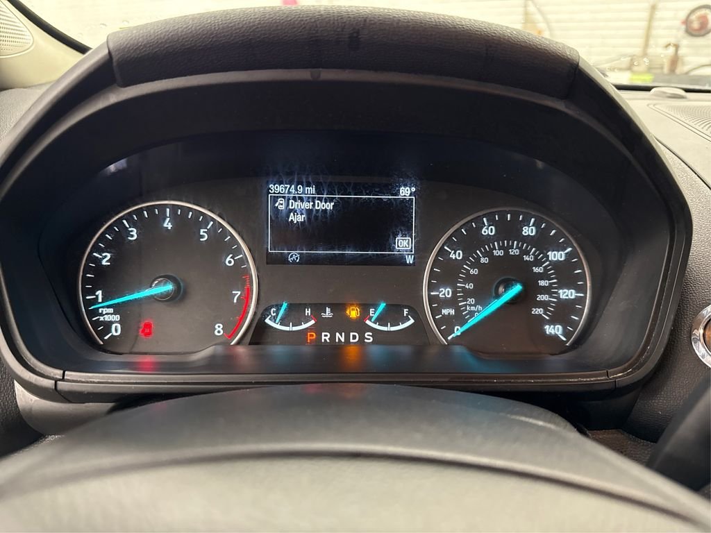 Used 2021 Blue Ford SES image 23