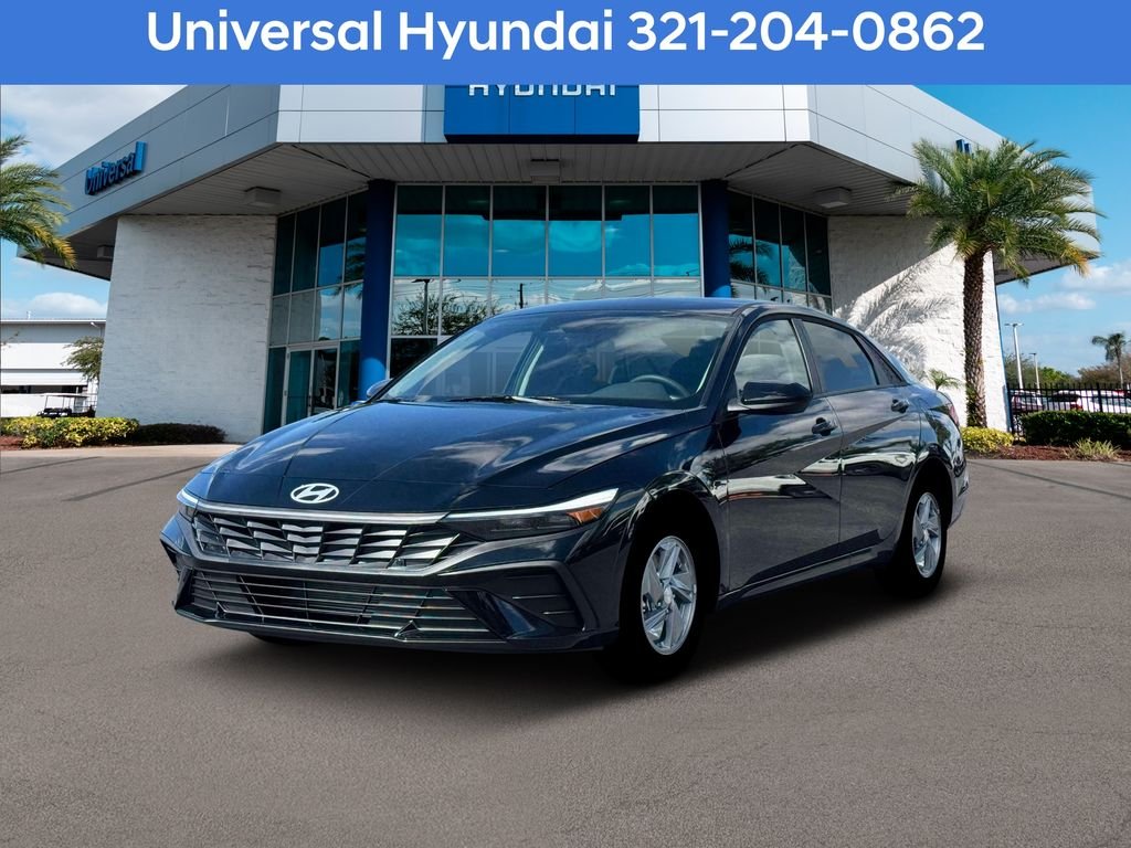 New 2026 Black Hyundai SE image 20