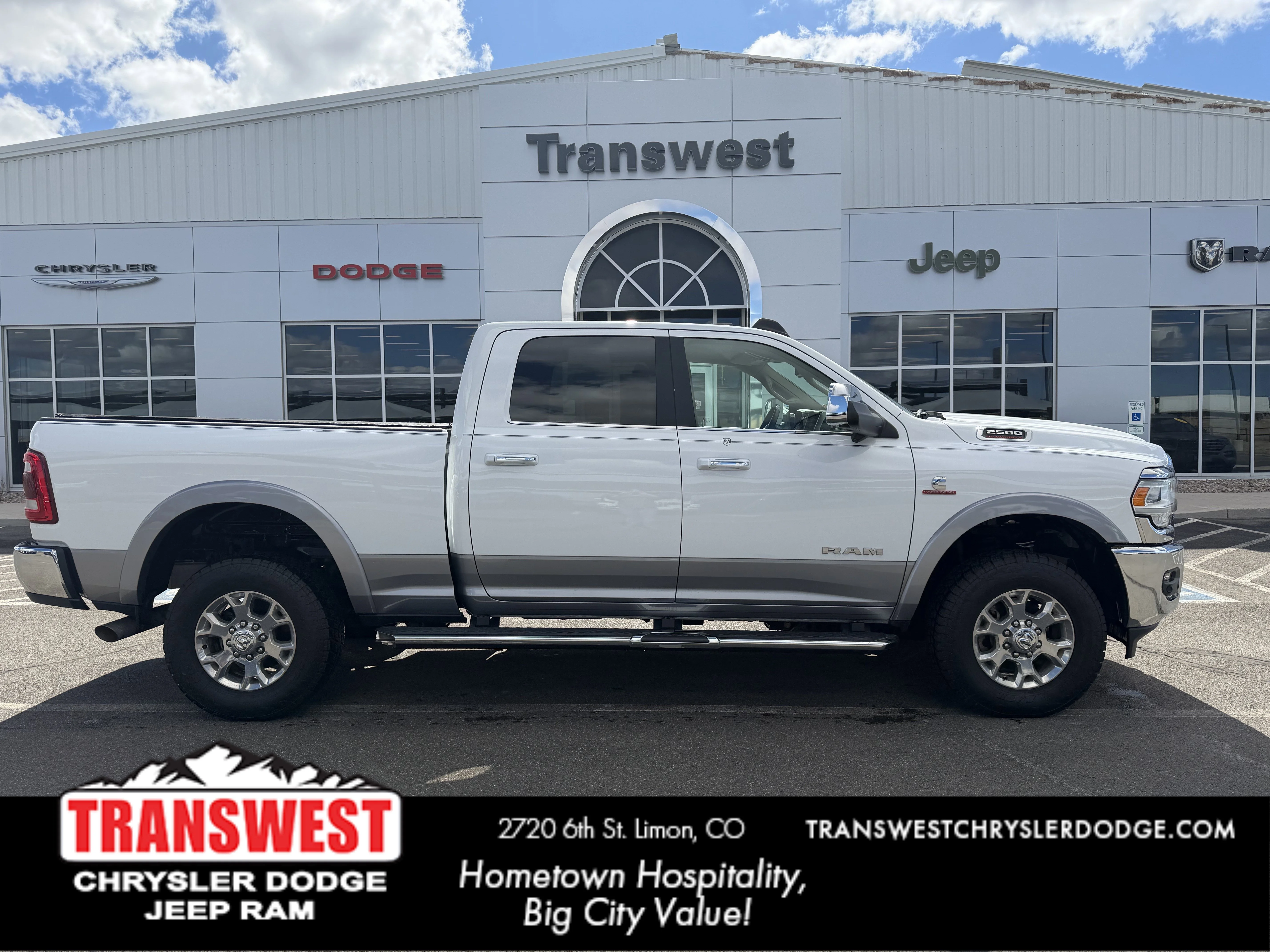 2019 RAM Ram 2500 Pickup