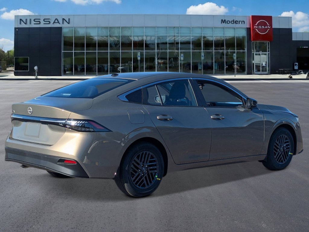 New 2027 Imperial Bronze Nissan SV image 5