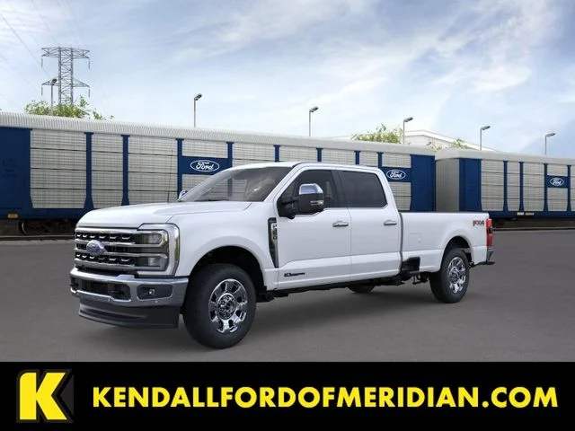 2026 Ford F-350 Lariat 4x4 Crew Cab 8' Box SRW's photo