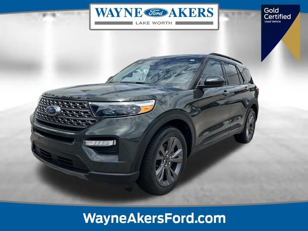 2023 Ford Explorer XLT RWD's photo