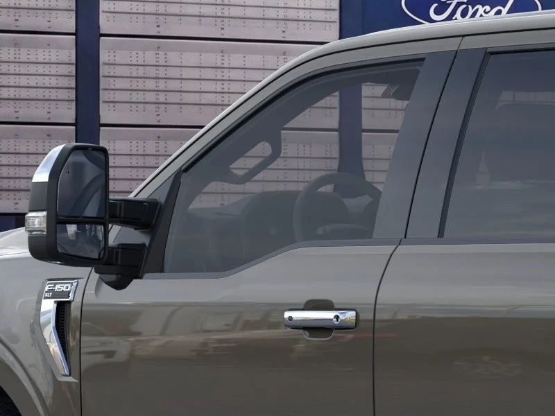 New 2026 Marsh Gray Ford XLT image 20
