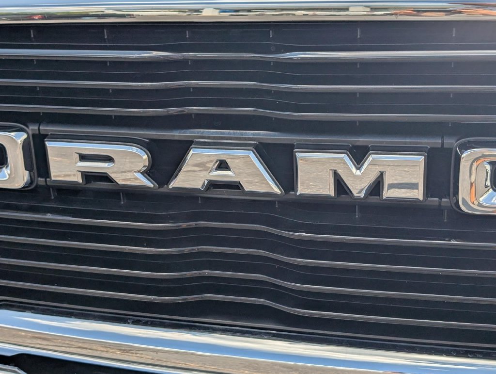 Used 2019 Silver Ram Big Horn image 3