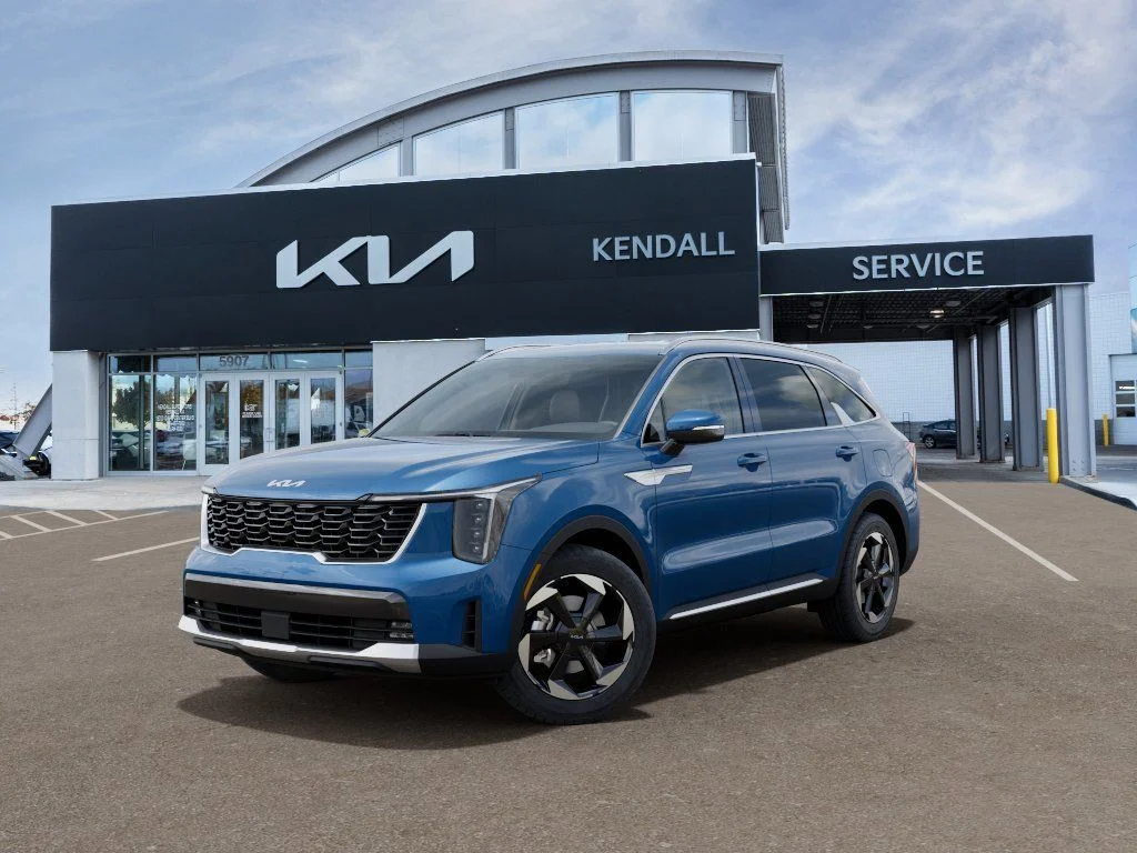 2026 Kia Sorento EX Hybrid AT 4WD's photo