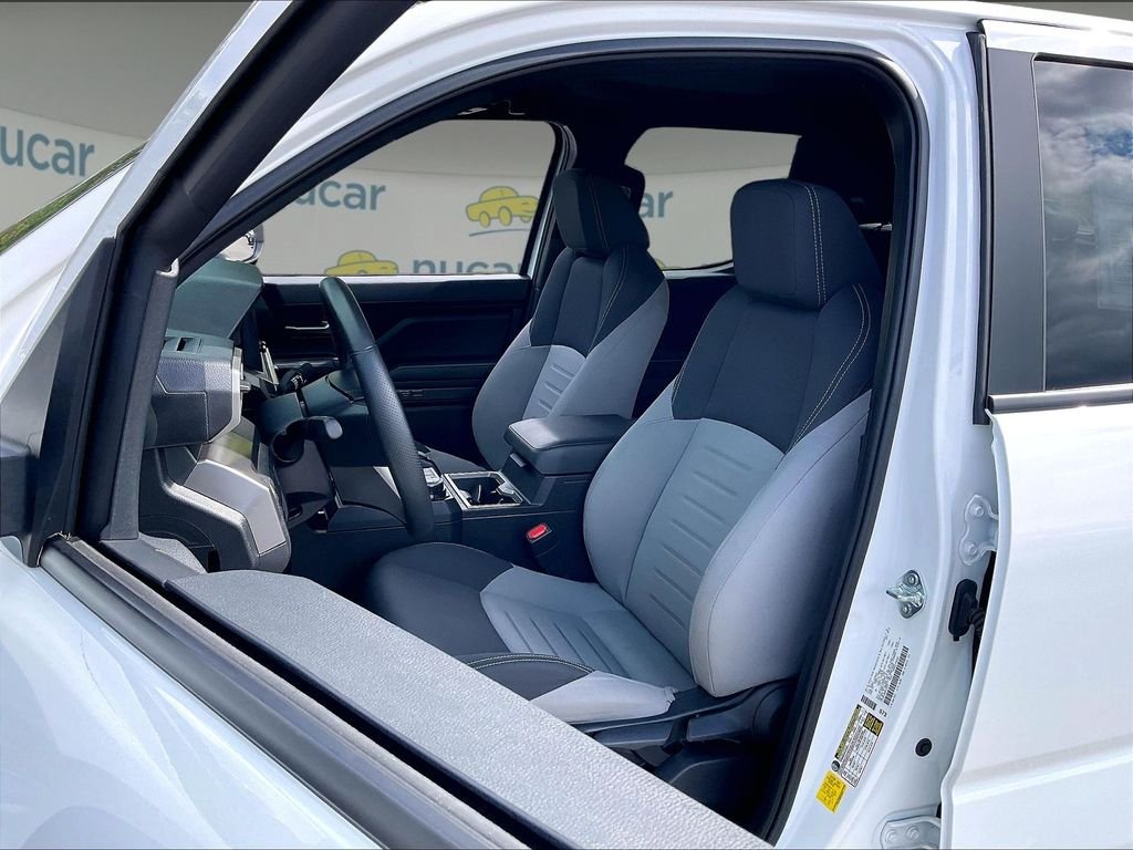 2025 Toyota Tacoma TRD Off Road - Photo 9