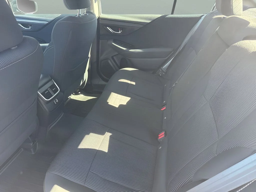 Used 2024 Silver Subaru Premium image 17