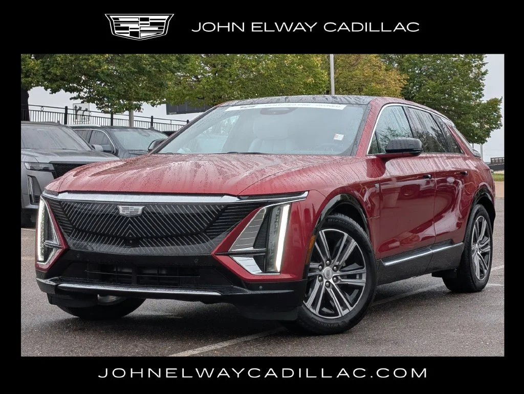 2024 Cadillac LYRIQ