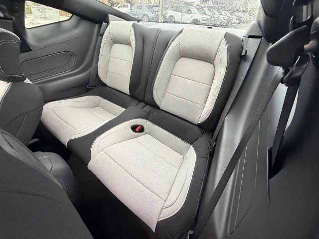 New 2026 Avalanche Gray Ford EcoBoost® Fastback image 39