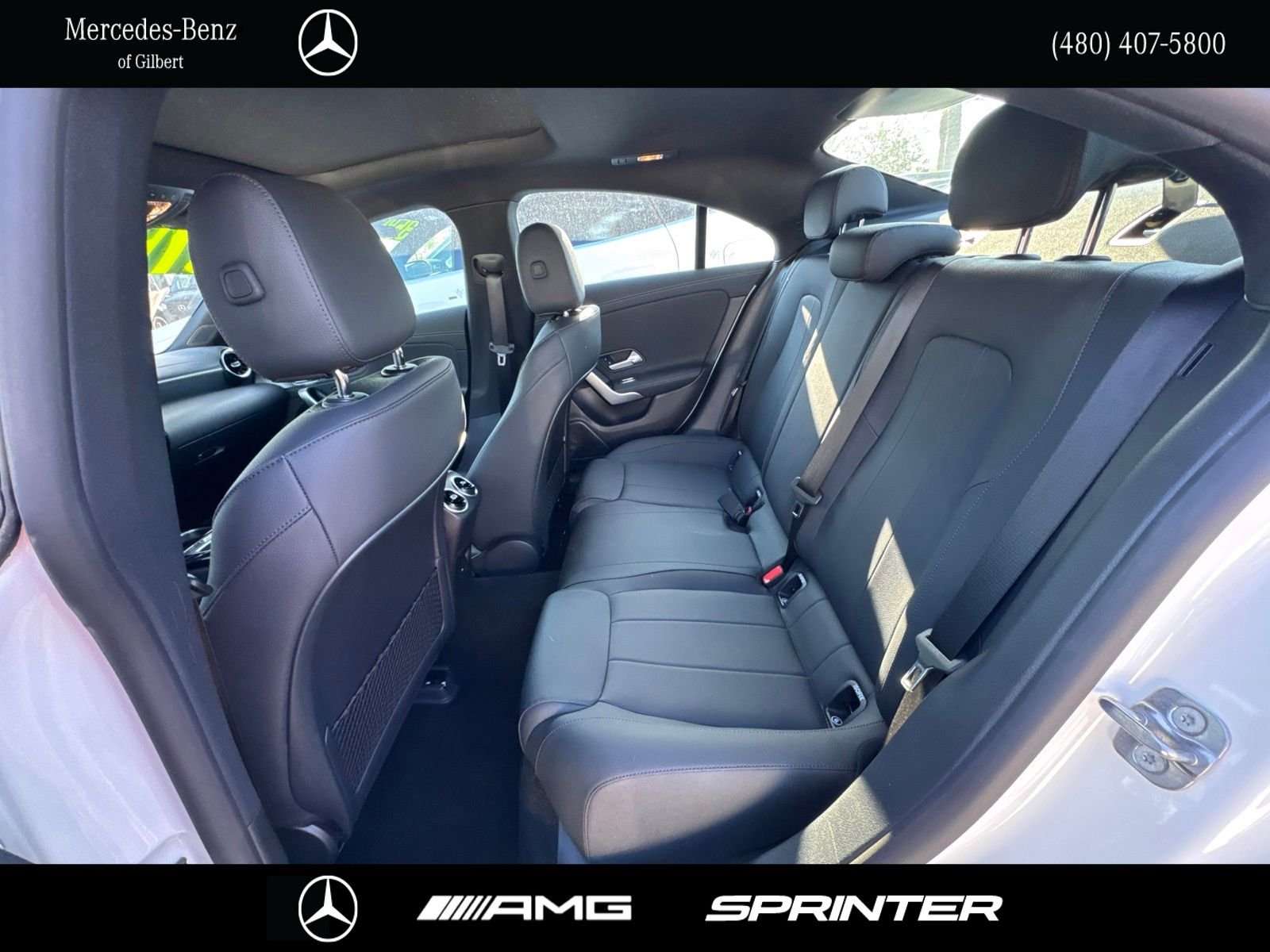 Certified Used 2026 White Mercedes-Benz CLA 250 image 17
