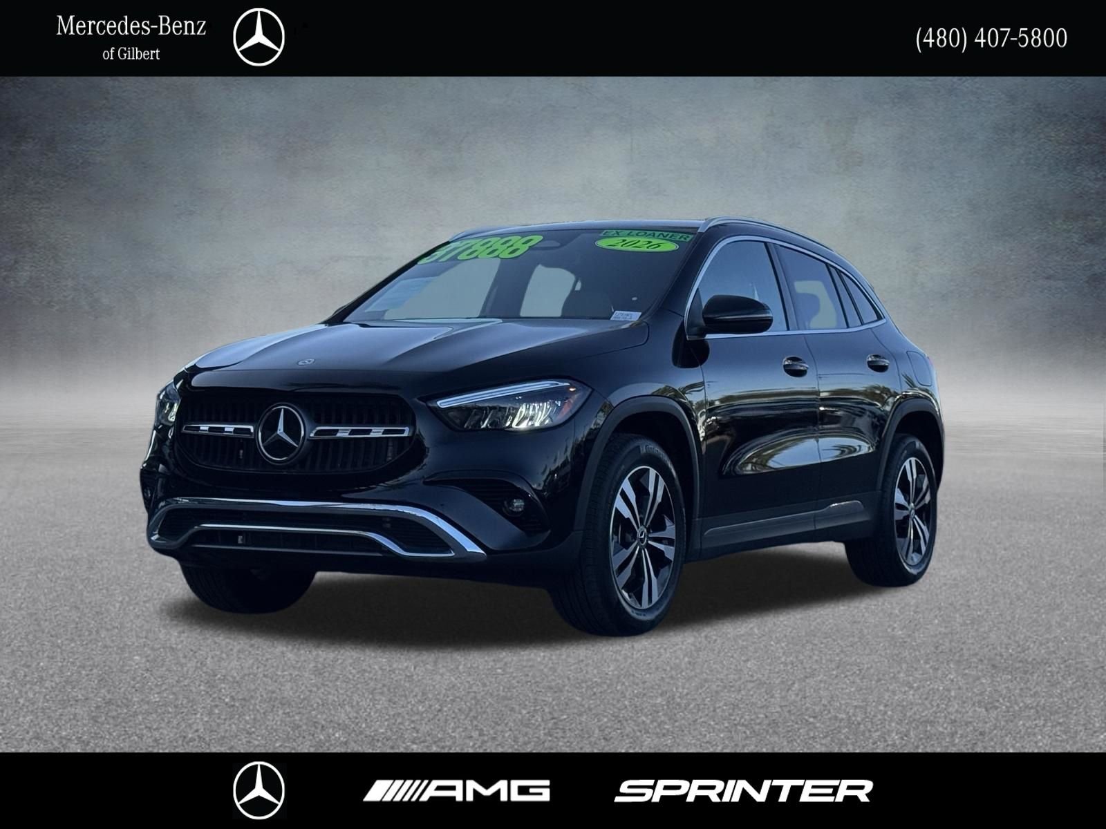 2026 Mercedes-Benz GLA GLA 250's photo