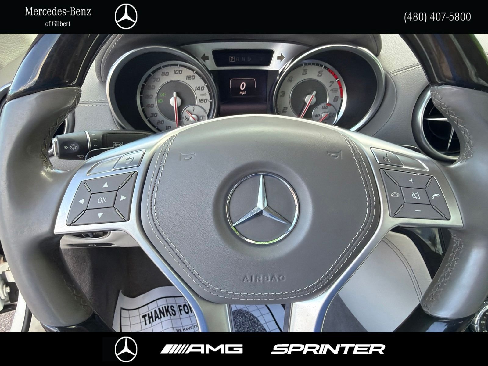 Used 2015  Mercedes-Benz SL 400 Roadster image 17
