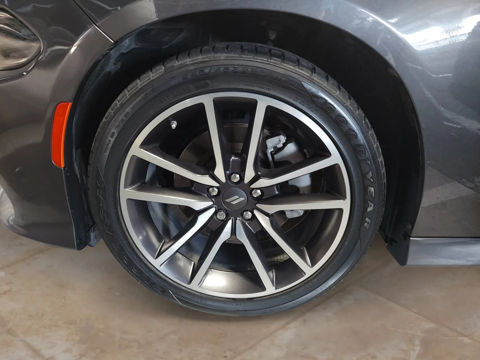 Used 2023 Granite Pearlcoat Dodge R/T image 26