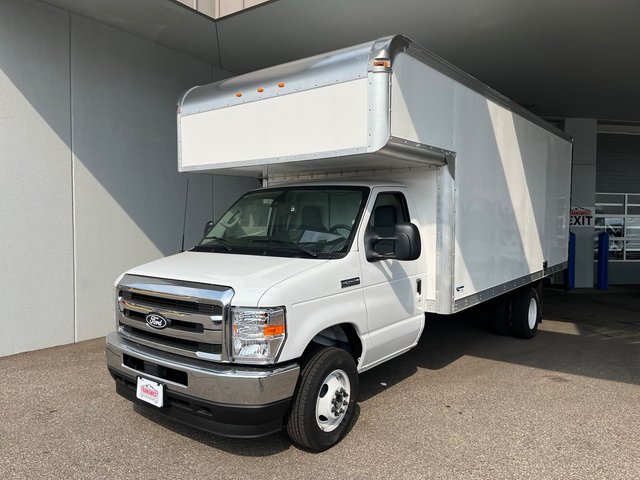 2027 Ford E-450SD E-450 DRW
