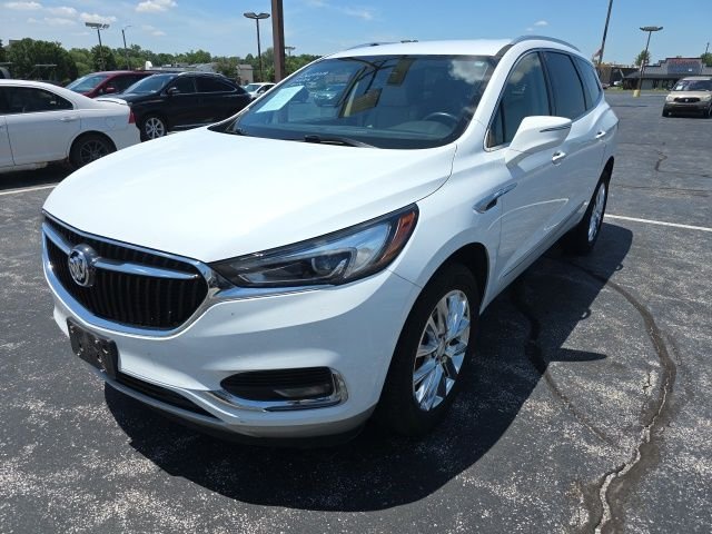 2020 Buick Enclave Essence's photo