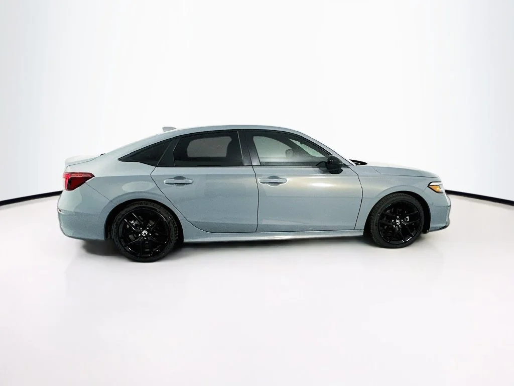 New 2027 Ge Honda Sport image 9