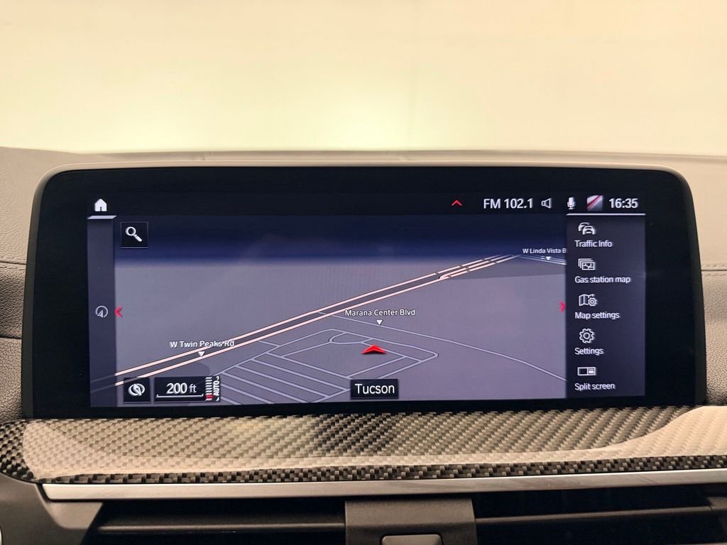 Certified Used 2021 White BMW Base image 20