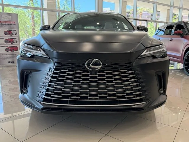 New 2026 Black Lexus 350 Premium+ image 8