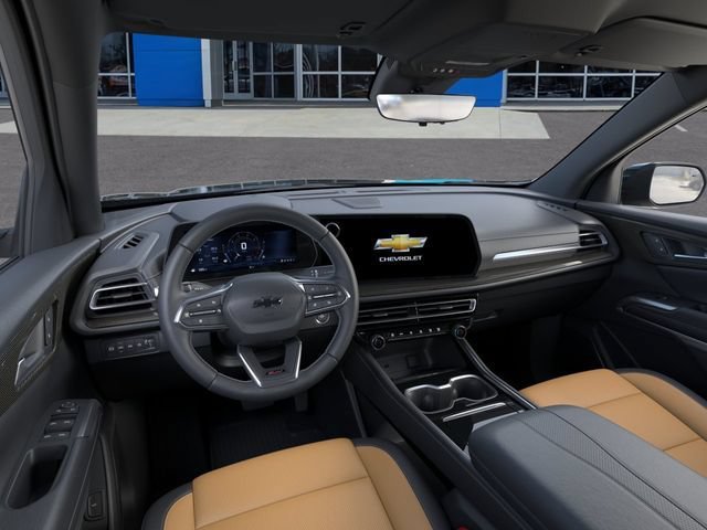 New 2027 Mosaic Black Metallic Chevrolet Z71 image 15