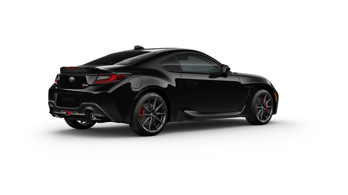 New 2026 Raven Toyota GR86 image 10