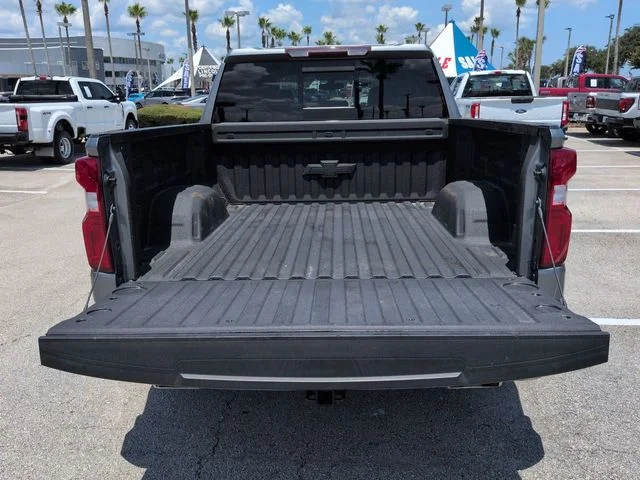 Used 2022 Gray Chevrolet RST image 13