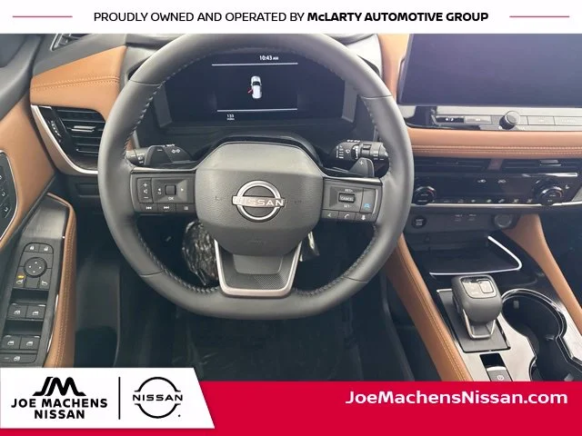 New 2026 Scarlet Ember Tintcoat Nissan Platinum image 23