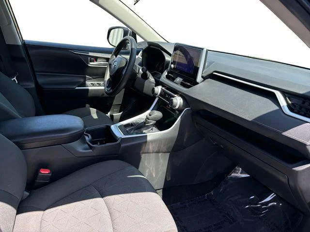 Certified Used 2024 Black Toyota XLE image 49