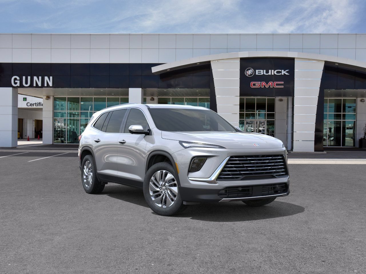 2027 Buick Enclave