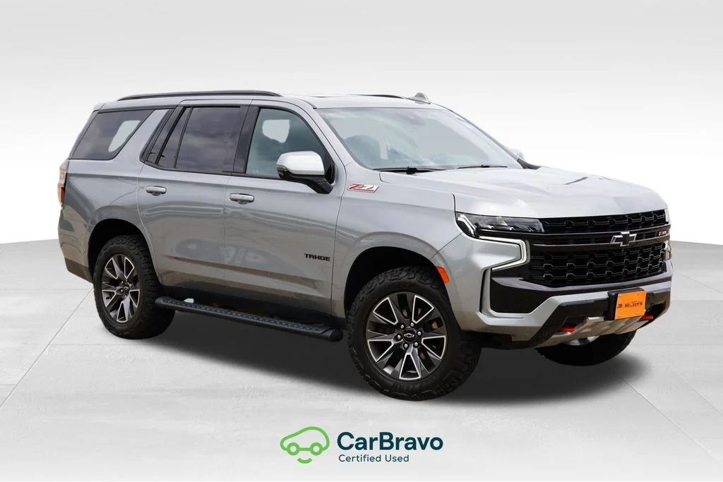 2024 Chevrolet Tahoe