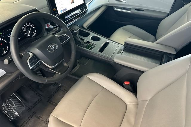 Certified Used 2026 Beige Toyota XLE image 12
