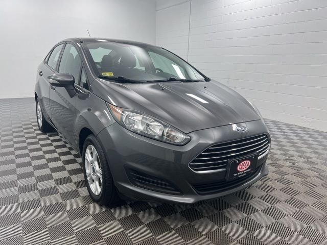 2015 Ford Fiesta SE
