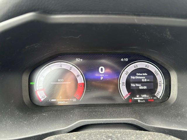 Used 2024 Off-white Toyota Limited image 15