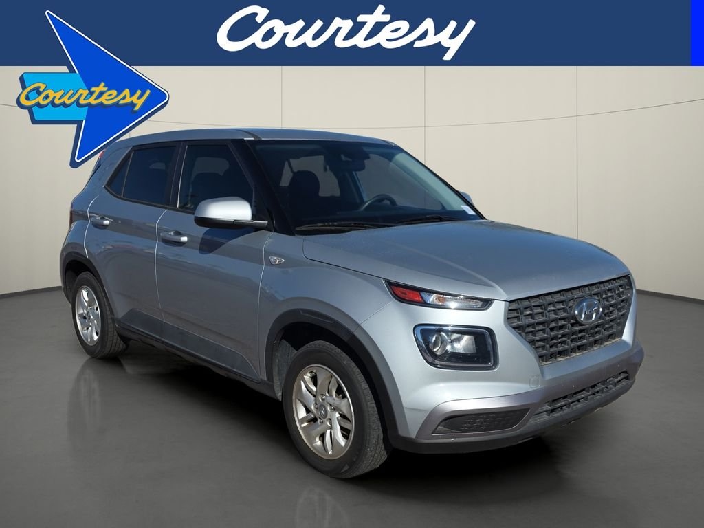 2021 Hyundai Venue SE