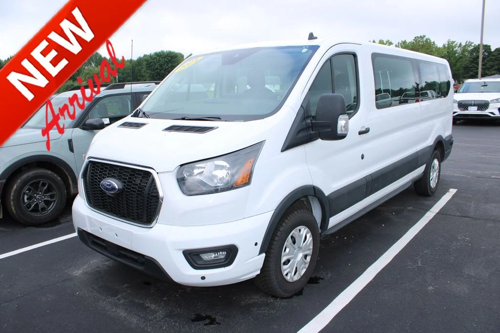 2024 Ford Transit Passenger Wagon