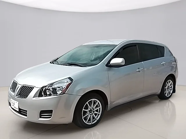 2009 Pontiac Vibe W/15B