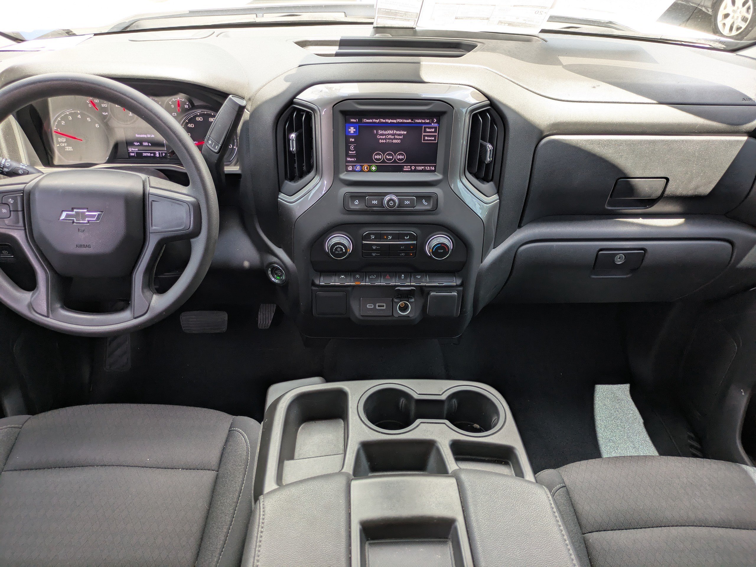 Used 2023 Summit White Chevrolet Custom image 14