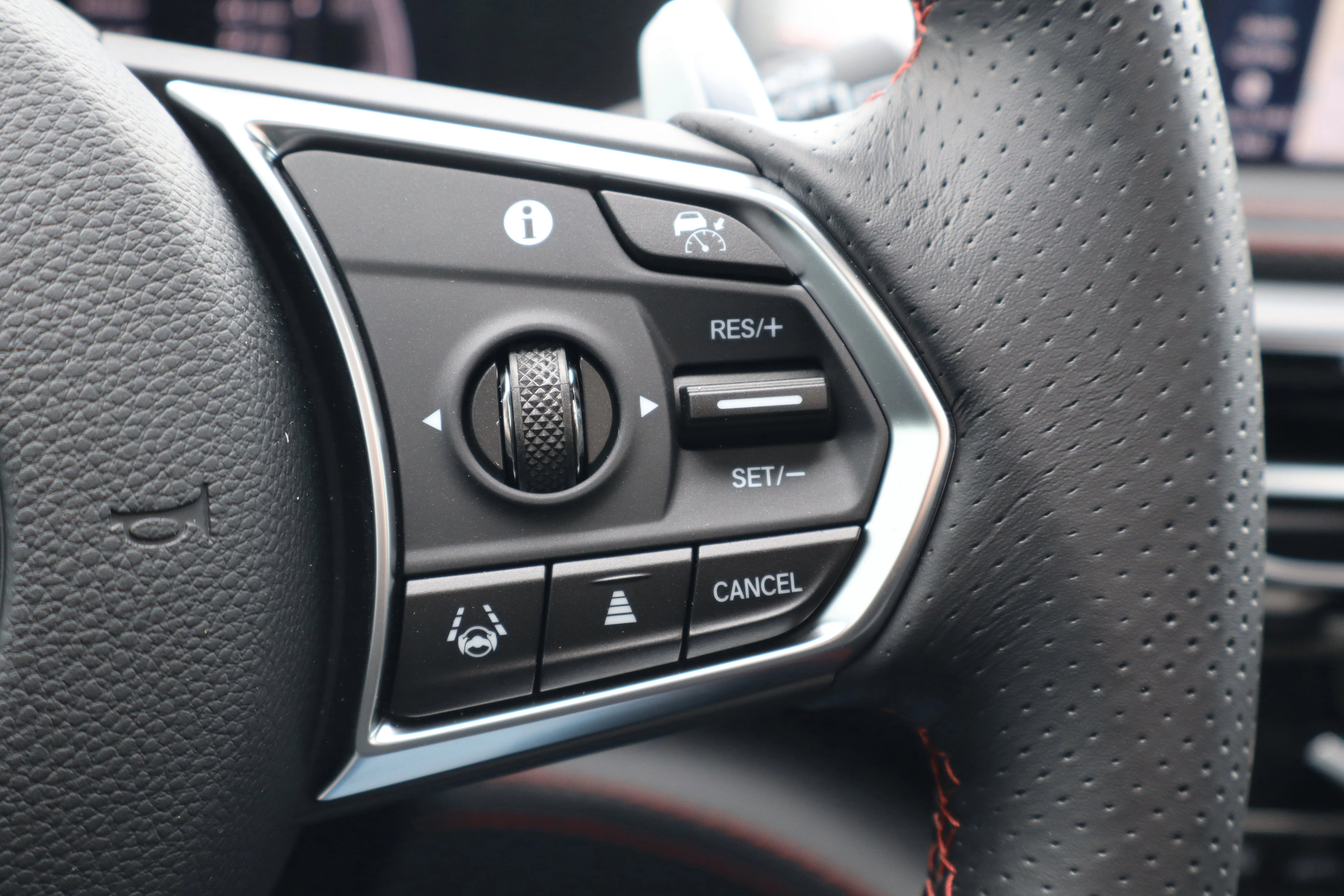 New 2026 Majestic Black Pearl Acura w/A-Spec Package image 13