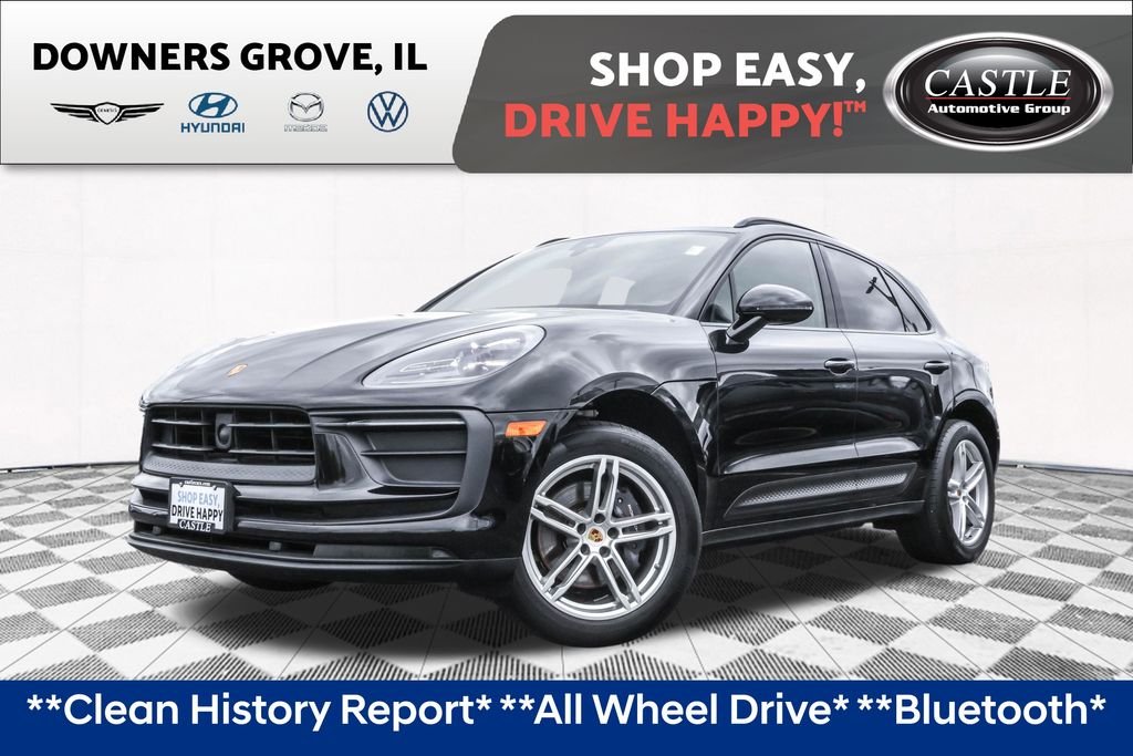 2023 Porsche Macan